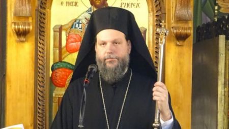 Metropolitan Gabriel of Nea Ionia tells Holy Synod ‘No’ to a new division