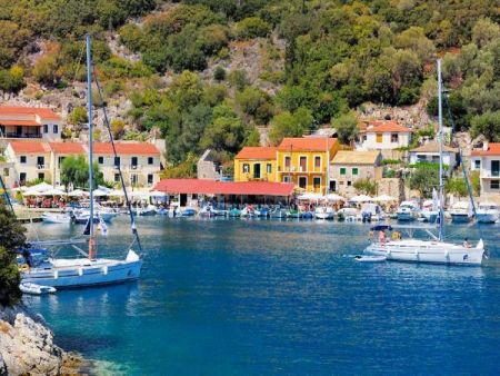 Ιθάκη – Ο covid free προορισμός που κέρδισε τη μάχη του εμβολιασμού