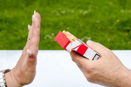 Τρεις πυλώνες για πρόληψη, έλεγχο και διακοπή του καπνίσματος