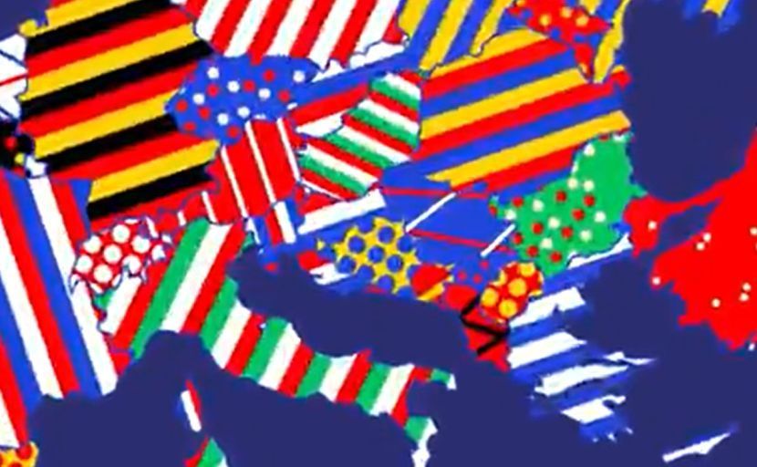 Λάδι στη φωτιά των Βαλκανίων από την UEFA – Χάρτης δείχνει το Κόσοβο να ανήκει στη Σερβία