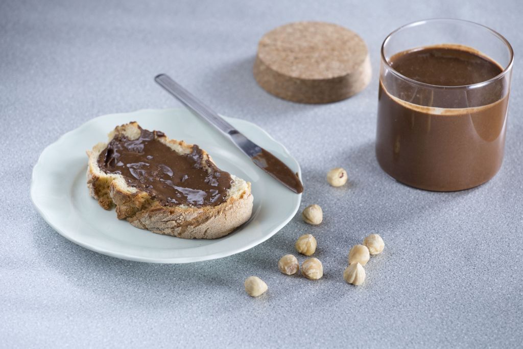 Πανεύκολο άλειμμα