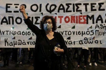 Μάγδα Φύσσα: Δεν τελειώσαμε με την Χρυσή Αυγή