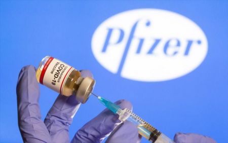 Εμβόλιο Pfizer –  Μείωση της ανοσίας μετά από 2 μήνες