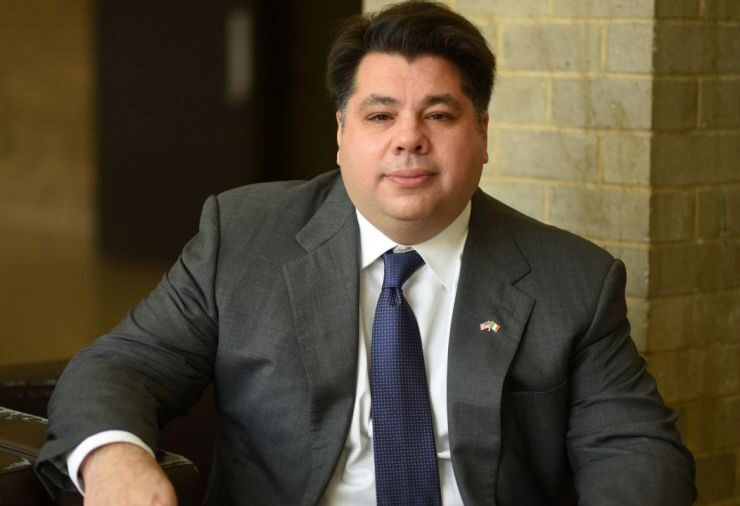 Biden nominates prominent Greek-American businessman as next US ambassador to Athens