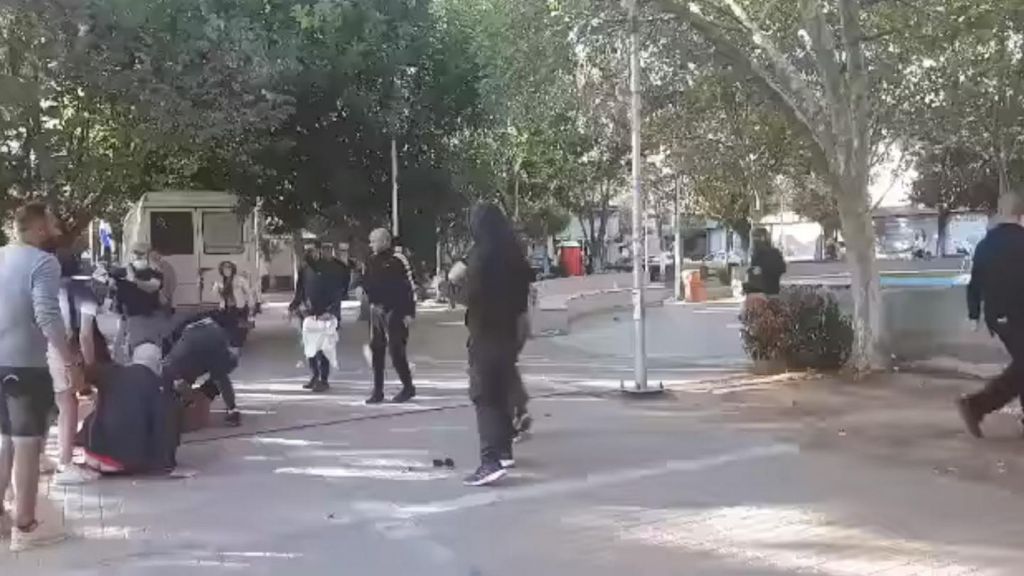 Εισαγγελική παρέμβαση για την επίθεση ακροδεξιών στο Ν. Ηράκλειο