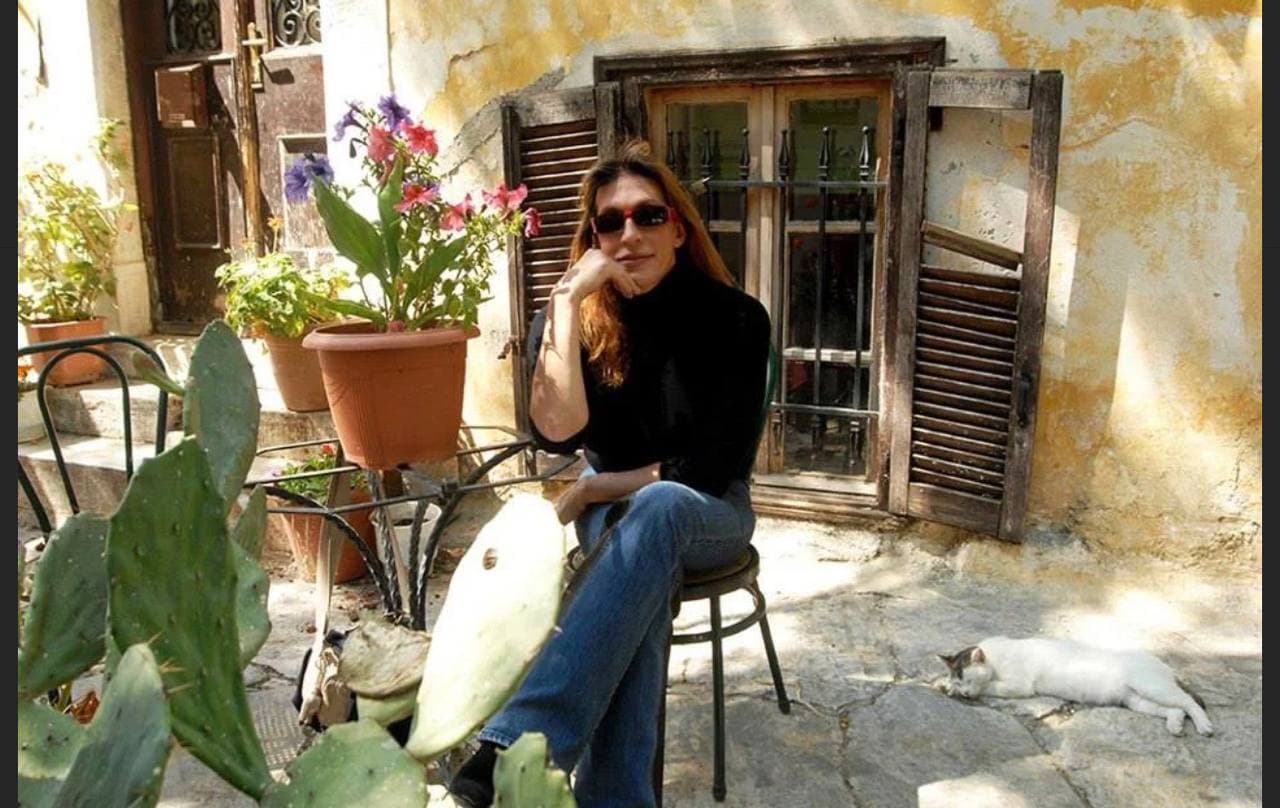 Η Μαρίνα Γαλανού και μια ζωή αφιερωμένη στον αγώνα για τα δικαιώματα