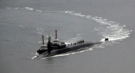 ΗΠΑ – Μυστήριο με σύγκρουση πυρηνικού υποβρυχίου με «αντικείμενο» στη Νότια Σινική Θάλασσα