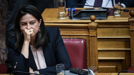Κεραμέως για Τέμπη: Πίσω από τη συγγνώμη της κυβέρνησης υπάρχει η συντριβή και όχι η υποκρισία
