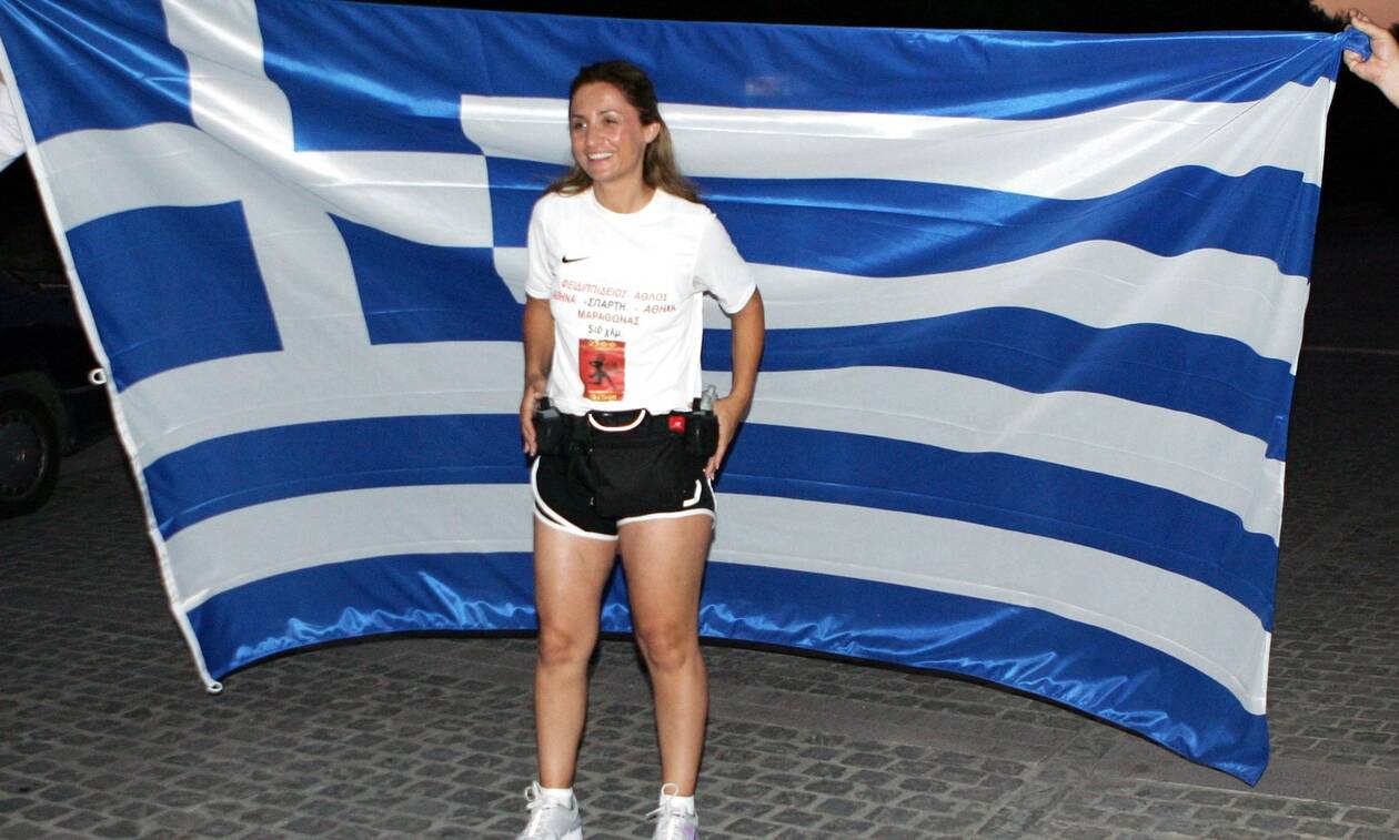 Συγκλονίζει η μαραθωνοδρόμος Μαρία Πολύζου – «Με βίαζε από τα 11 ο πατέρας μου»