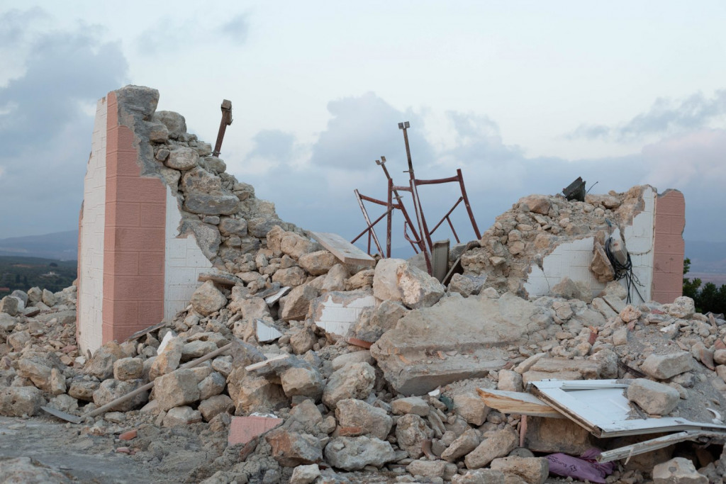 Σεισμόπληκτοι – Άνοιξε η πλατφόρμα – Η διαδικασία, οι δικαιούχοι και τα ποσά