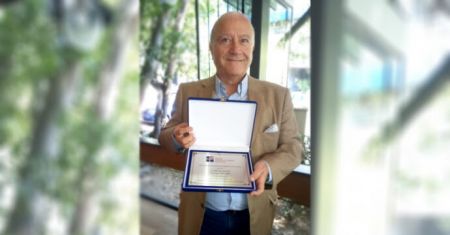 Τιμή στον Στάθη Βαλούκο