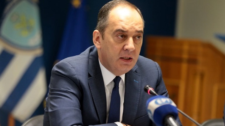 Πλακιωτάκης από τη Χίο – Όσο και αν δεν αρέσει σε κάποιους, η Ελλάδα θα συνεχίσει να προστατεύει τα σύνορά της