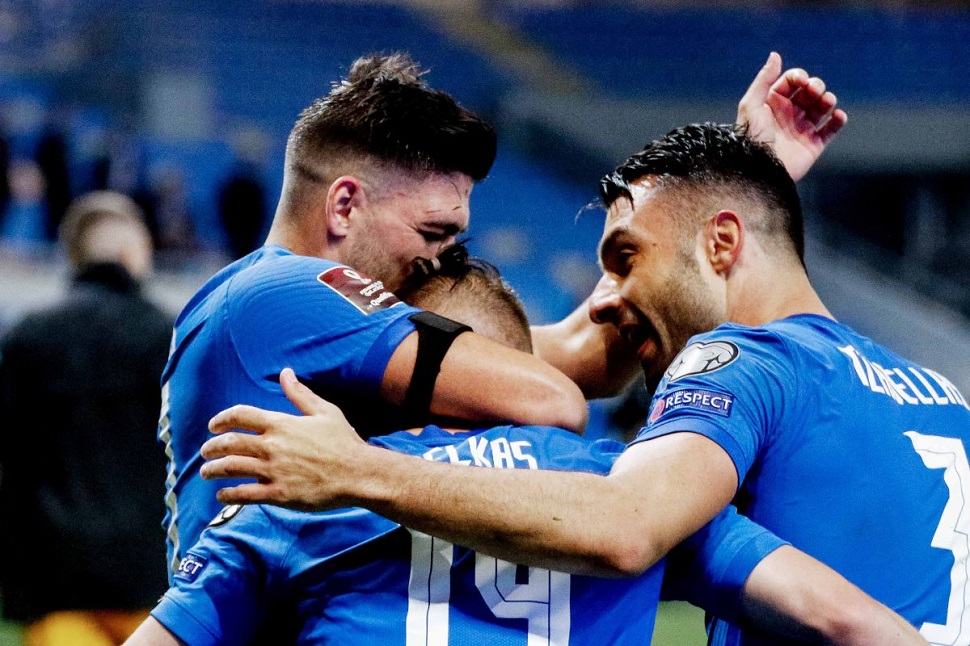 Highlights – Η σπουδαία νίκη της Ελλάδας στη Γεωργία