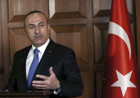 Δριμεία επίθεση Τσαβούσογλου κατά Μπάιντεν με φόντο τη Συρία