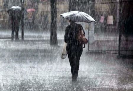 New deterioration of the weather on Sunday – Strong storms and hail