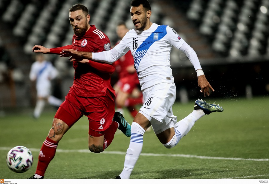 Γεωργία – Ελλάδα: Ζήτησαν αναβολή οι γηπεδούχοι, δεν έγινε δεκτή από την UEFA – FIFA