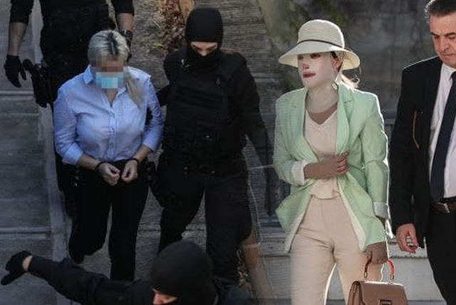 Επίθεση με βιτριόλι – Αντίστροφη μέτρηση για την απολογία της κατηγορούμενης