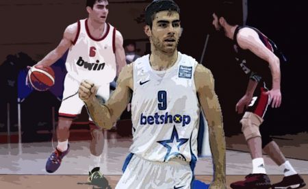 Το διαμάντι του Θρύλου τρέλανε την Α1