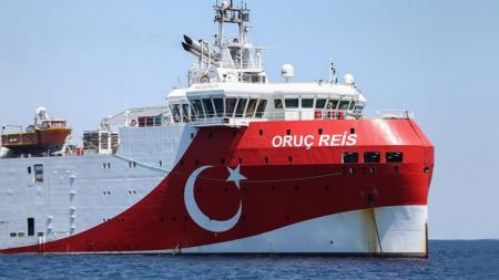 Οξύνει το κλίμα η Αγκυρα με το Oruc Reis – «Αν γίνει κάτι, θα στείλουμε τους Τούρκους πίσω στον 19ο αιώνα»