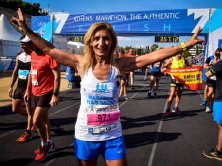 Μαρία Πολύζου – H μάχη με τον καρκίνo, o βιασμός από τον πατέρα μου