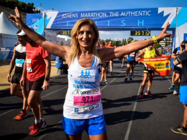 Μαρία Πολύζου – H μάχη με τον καρκίνo, o βιασμός από τον πατέρα μου