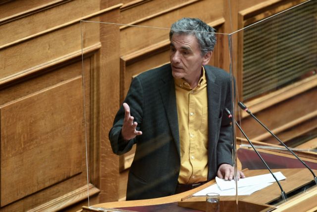 Τσακαλώτος: Σύνθημα της κυβέρνησης το «πάμε σαν άλλοτε»