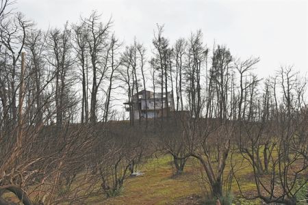 Η Βόρεια Εύβοιαμετράει ακόμητις πληγές της
