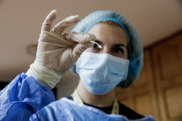 ΕΟΔΥ – Πού και ποιες ώρες θα πραγματοποιηθούν δωρεάν rapid test την Κυριακή