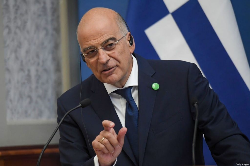 Exclusive interview with FM Nikos Dendias: ‘The US recognises Greece’s strategic position’
