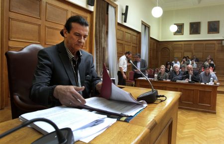 Τάσος Κουράκης – Την Δευτέρα η κηδεία του – Το «αντίο» των συντρόφων