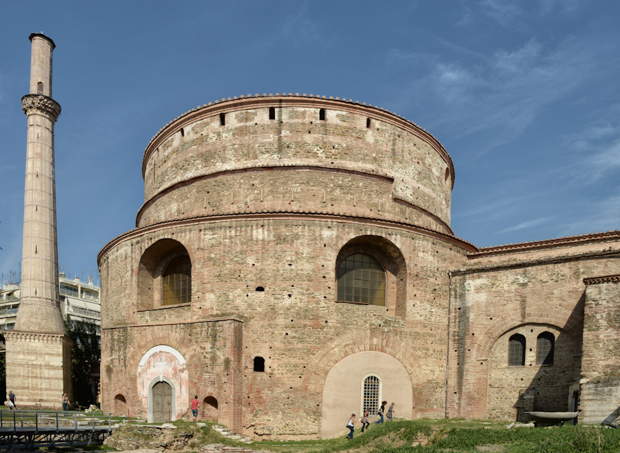 Ροτόντα – Ο ιστορικός κύκλος της Θεσσαλονίκης