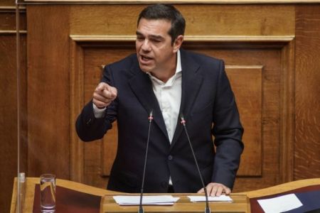 Τσίπρας – Η Αυστρία του Κουρτς είναι μια μικρή Ελλάδα του Μητσοτάκη