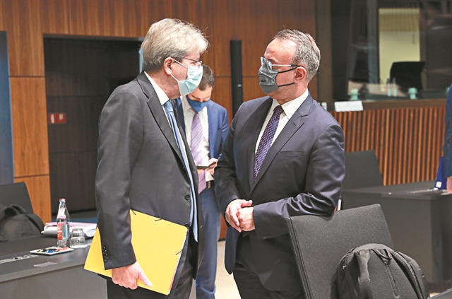 Διπλή πρόκληση για την Ελλάδα – Εξόφληση ΔΝΤ, έξοδος από εποπτεία