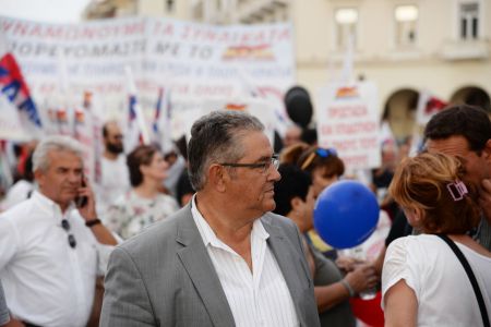 Κουτσούμπας – Ενώνουμε τη φωνή μας με τους εκπαιδευτικούς