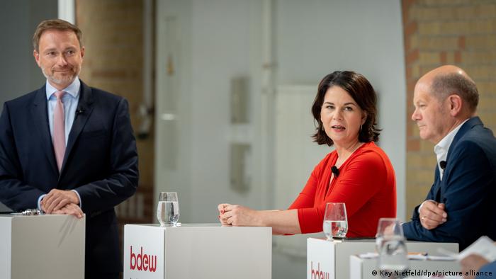 Γερμανία – εκλογές – Αισιοδοξία, παρά τα τεράστια προβλήματα