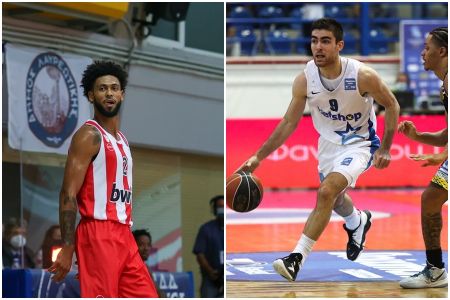 Basket League – Όλα τα βλέμματα πάνω στον Ολυμπιακό