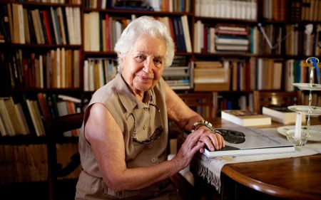 Έβη Τουλούπα – Πέθανε η κορυφαία Ελληνίδα αρχαιολόγος