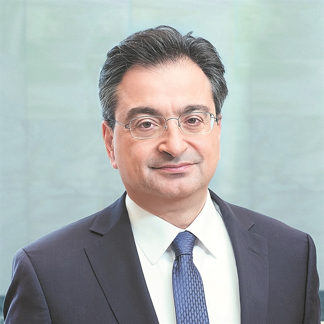 Φ. Καραβίας (Eurobank) – Στα 8-10 δισ. ευρώ η πιστωτική επέκταση τα επόμενα χρόνια