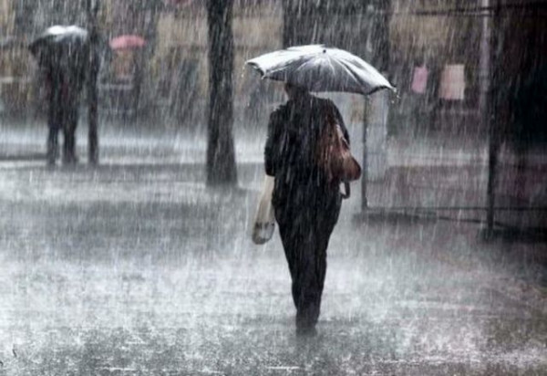 Καιρός – Ισχυρές βροχές, καταιγίδες και χαλάζι – Ποιες περιοχές θα επηρεαστούν περισσότερο