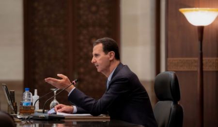 Συρία – Ενισχύει την οικονομική της συνεργασία με τα ΗΑΕ