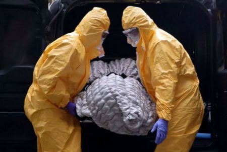 Οι νεκροί του κοροναϊού δεν είναι νούμερα για να τα προσπερνάμε