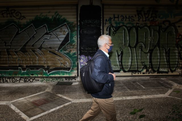 Ζαούτης – Τον επόμενο χρόνο ο κορωνοϊός θα έχει γίνει ενδημικός – Τι είπε για τα περιοριστικά μέτρα