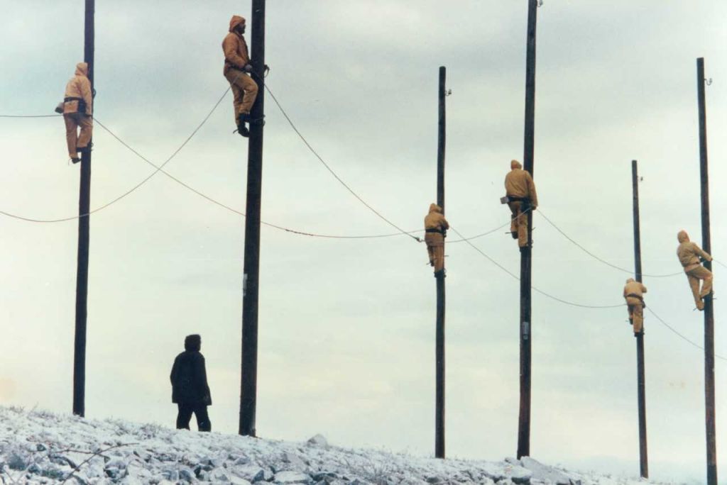 Κινηματογράφος – Βέλγιο καλεί Ελλάδα