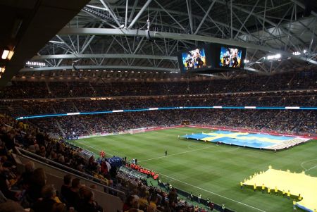 Sold out στο Σουηδία – Ελλάδα