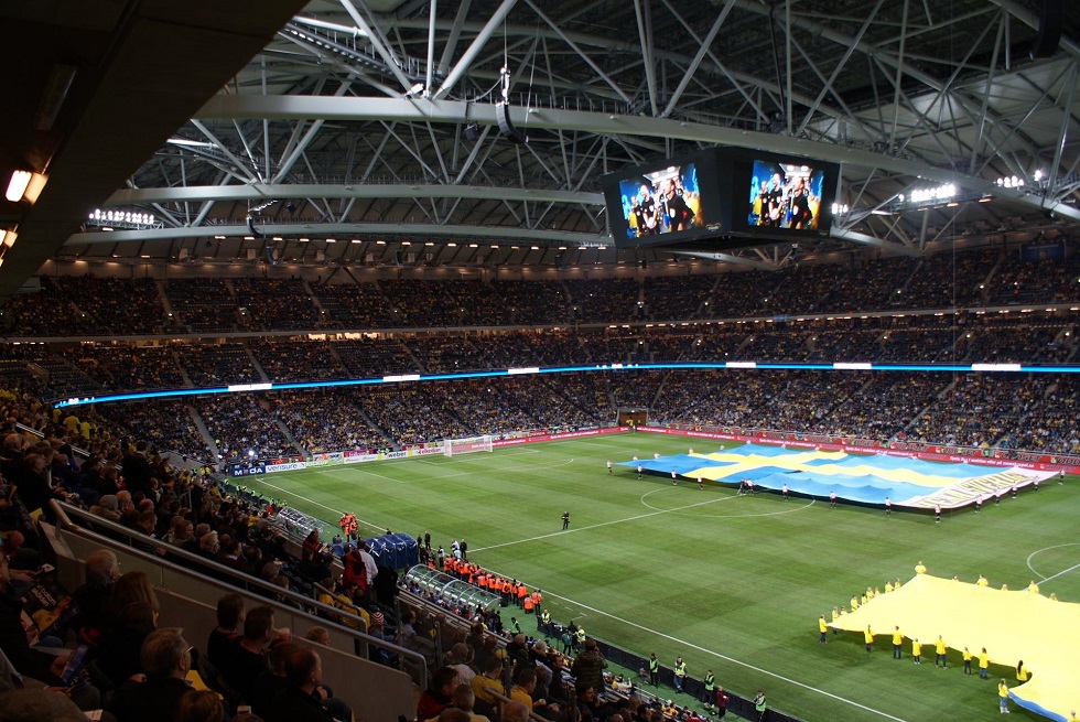 Sold out στο Σουηδία – Ελλάδα