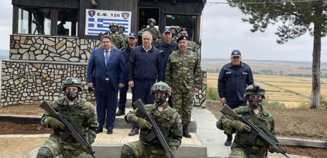 Ενόχληση Αγκυρας με την επίσκεψη Θεοδωρικάκου στον Εβρο – Τι απαντά ο υπουργός