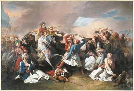 Το 1821 στην Εποχή των Επαναστάσεων