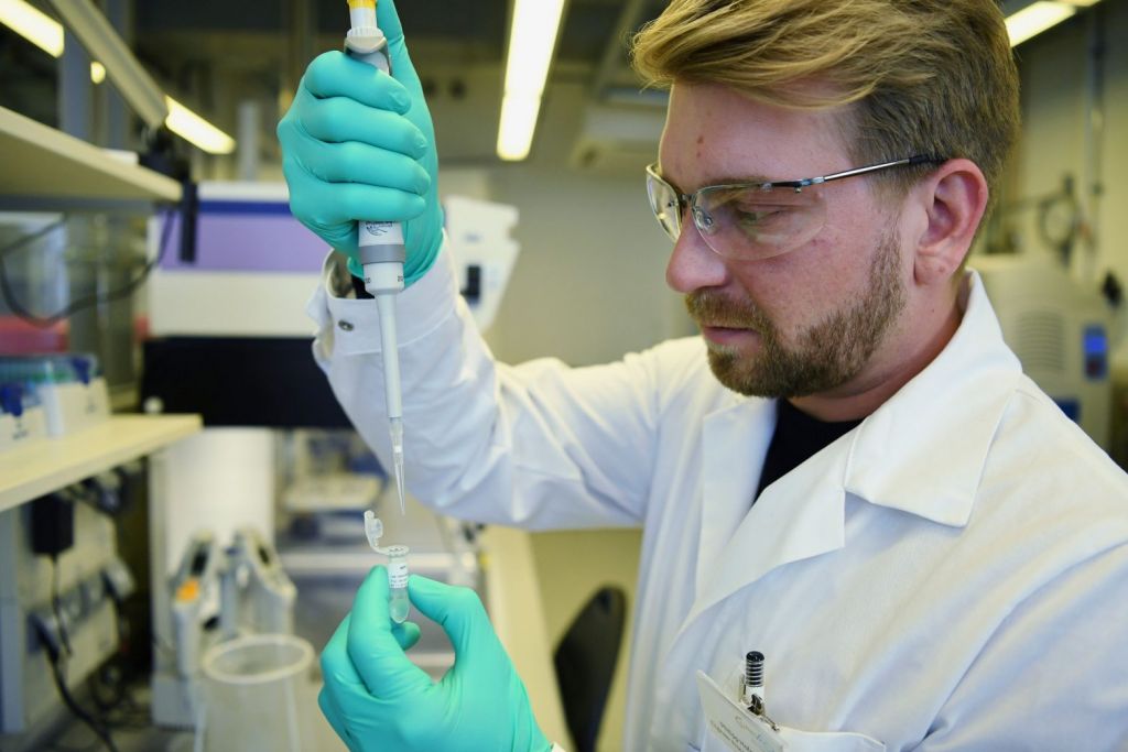 Εμβόλιο – Αποσύρθηκε η αίτηση της CureVac στην Ευρώπη