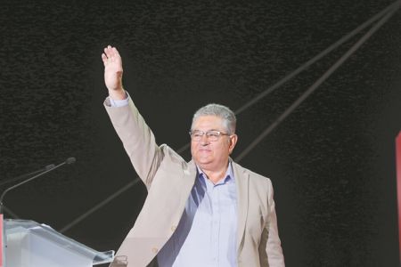 Δημήτρης Κουτσούμπας – «Η διαγραφή Μπογδάνου ήταν το λιγότερο που μπορούσε να κάνει ο Μητσοτάκης»