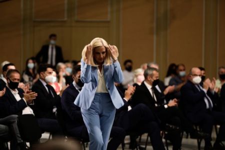 Φώφη Γεννηματά – Η πιο δύσκολη μάχη – «Θα νικήσω ξανά»